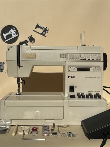 Nähmaschine pfaff hobbymatic - pfaff,