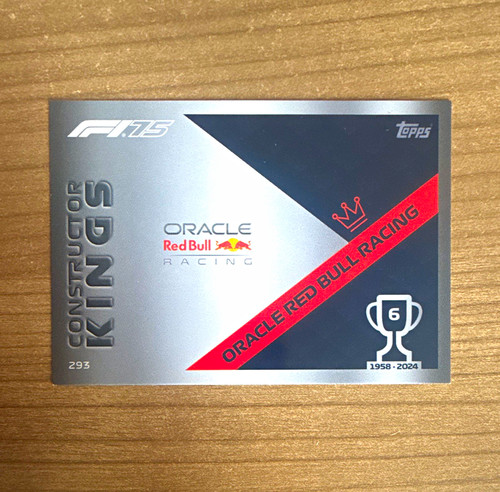 Topps turbo attax 2025 - turbo, f1