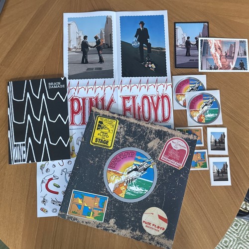 Pink floyd wish - floyd, you