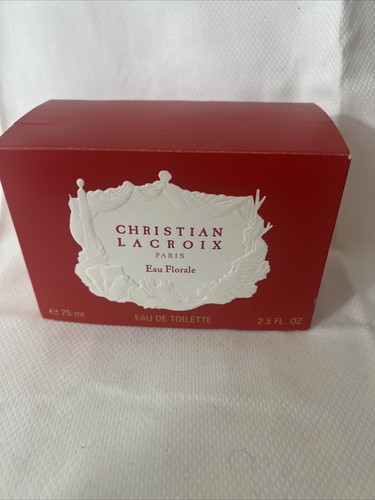 Christian lacroix eau - eau, de