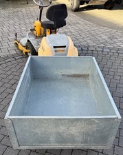 Stiga Pro Cart Anhänger für