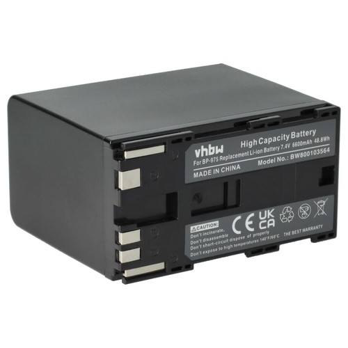 Akku für canon - eos, c500