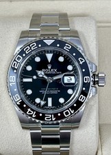 ROLEX " GMT MASTER II " REF