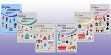 Komplettpaket Parfumminiatures