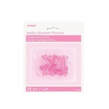 Deko Schnuller pink, 18 Stück