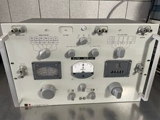 General Radio 1608-A  Impedanz Bridge Scheinwiderstands Messbrücke