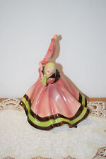 Keramik Skulptur Tänzerin