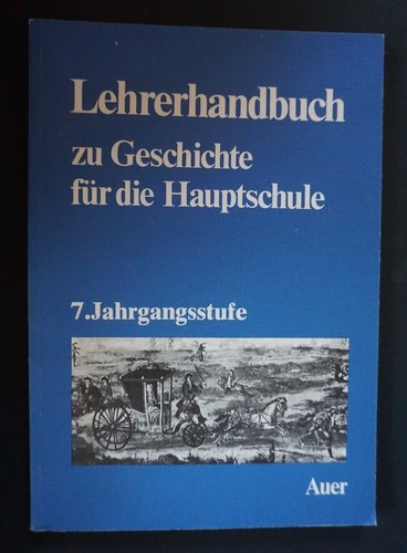Lehrerhandbuch geschichte - zu,