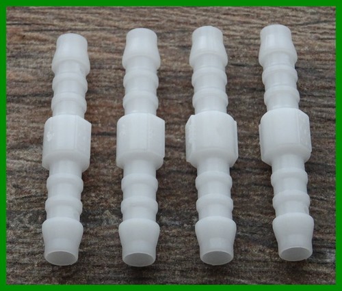 Schlauchverbinder gerade pom - schlauchverbinder,