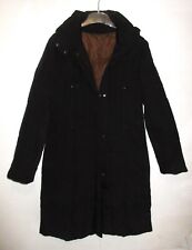 Milestone "Milly" Damen Mantel / Daunenmantel in schwarz  Gr. 38