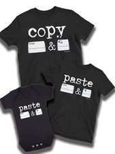Passendes Familien TShirt Set
