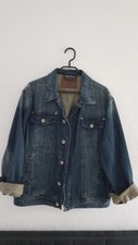 Jeansjacke von Roberto Bari by