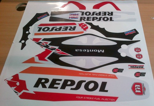 Montesa 4rt trials bike - 4rt,