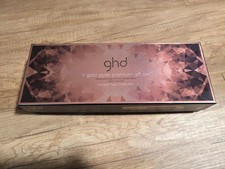 GHD Glätteisen 5.0 V Gold Styler Premium Gift Set Limited Edition.