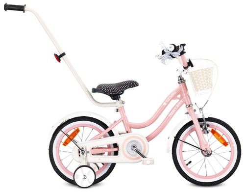 Sun baby heart bike - baby,