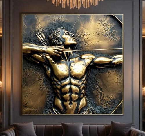 Leinwand bild bis 140x140x5 - leinwand,