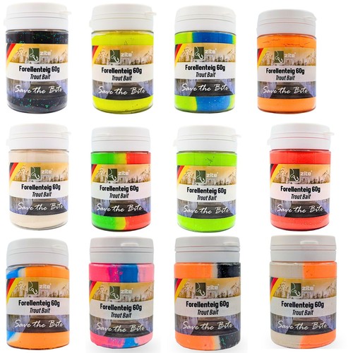 Forellenteig forellenpaste - forellenteig,