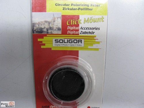 Soligor circular polfilter - circular,