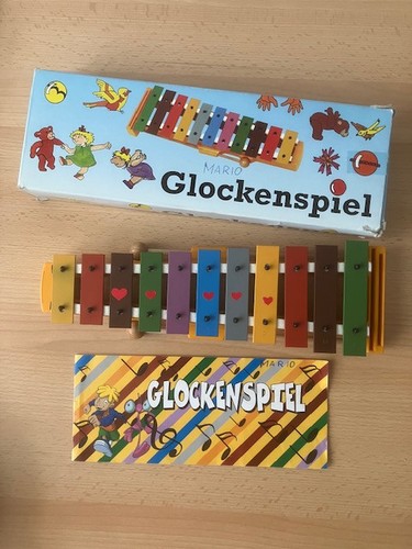 Glockenspiel für kinder 2 - ab,