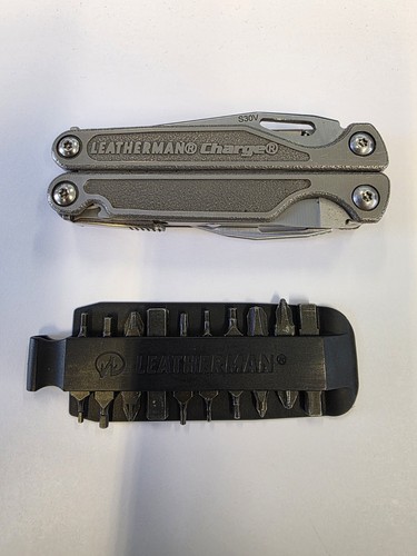 Leatherman multitool - leatherman,