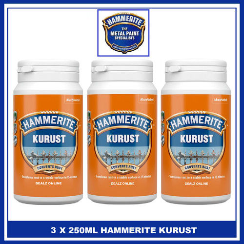 Hammerite kurust metall - hammerite,