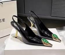 luxus schuhe damen,neu,Größe 38(24cm),Höhe 7cm