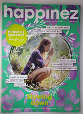 Happinez Magazin Nr. 24 2026