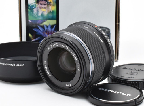 Near mint olympus m - [near, m.zuiko