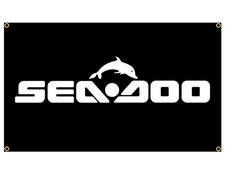 BRP Sea-Doo Racing Banner 150