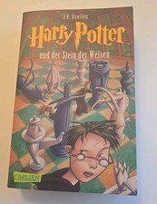 HARRY POTTER UND DER STEIN DER