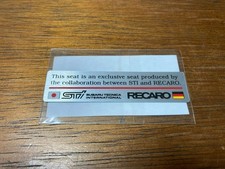 Subaru Impreza WRX STI