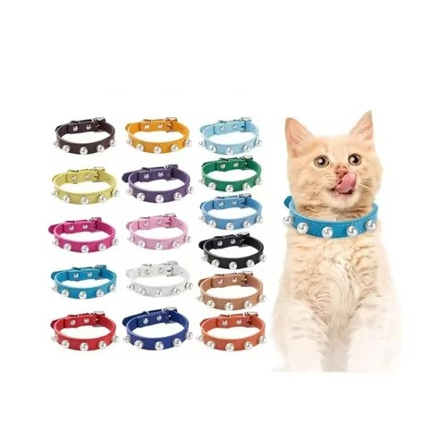 Luxus anti lost leder hunde - luxus,