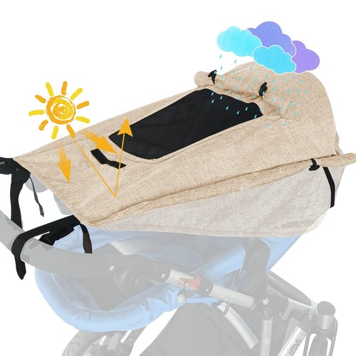 Sonnensegel kinderwagen uv50 - kinderwagen,