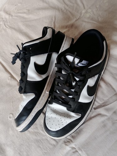 Nike dunk low - dunk, panda