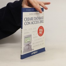 Vedere Capire: Creare database