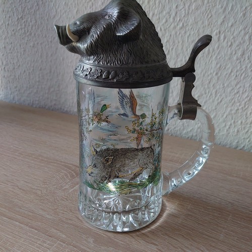 Bmf bierhumpen mit - bmf,
