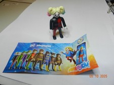 DC Playmobil VC303 Harley Quinn + Bpz