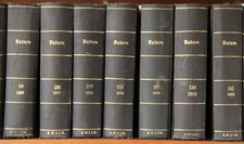 Nature, a weekly journal of