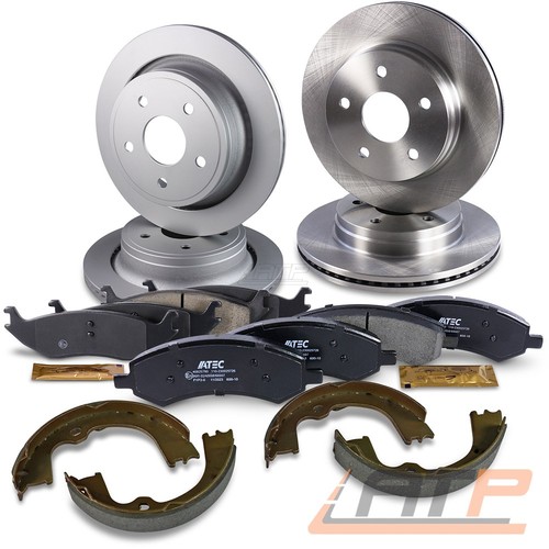 Bremsscheiben bremsbeläge - bremsscheiben, +