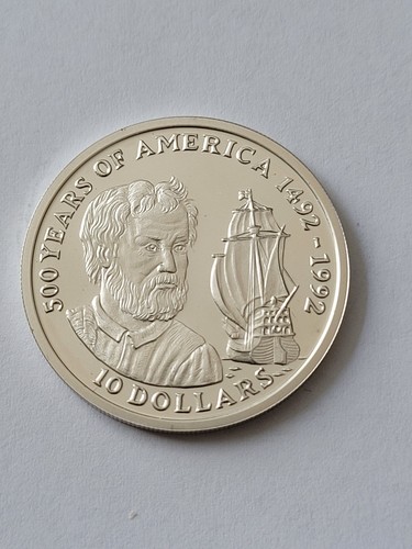 Dollar silbermünze cook - dollar,