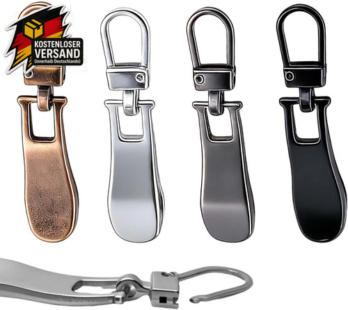 Reißverschluss zipper ersatz - reißverschluss,