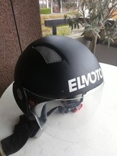 jethelm mit visier retro