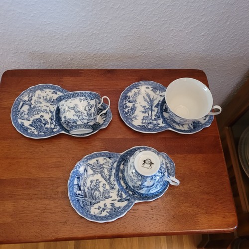 Meander set tasse mit - 1,