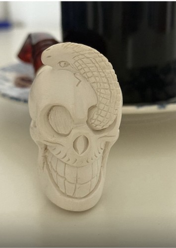Meerschaumpfeife mit