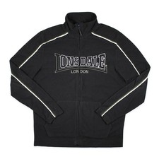 Lonsdale Vintage Fleece Jacke