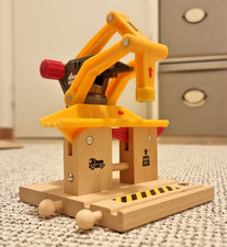 Brio 33280 Verladekran mit