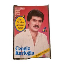 Türkische MusikKassette