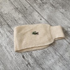 Vintage Y2K Negligee Lacoste