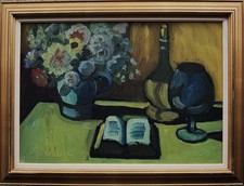 Eyvind Olesen 1907-1995