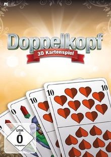 Doppelkopf 3d kartenspiel - doppelkopf,